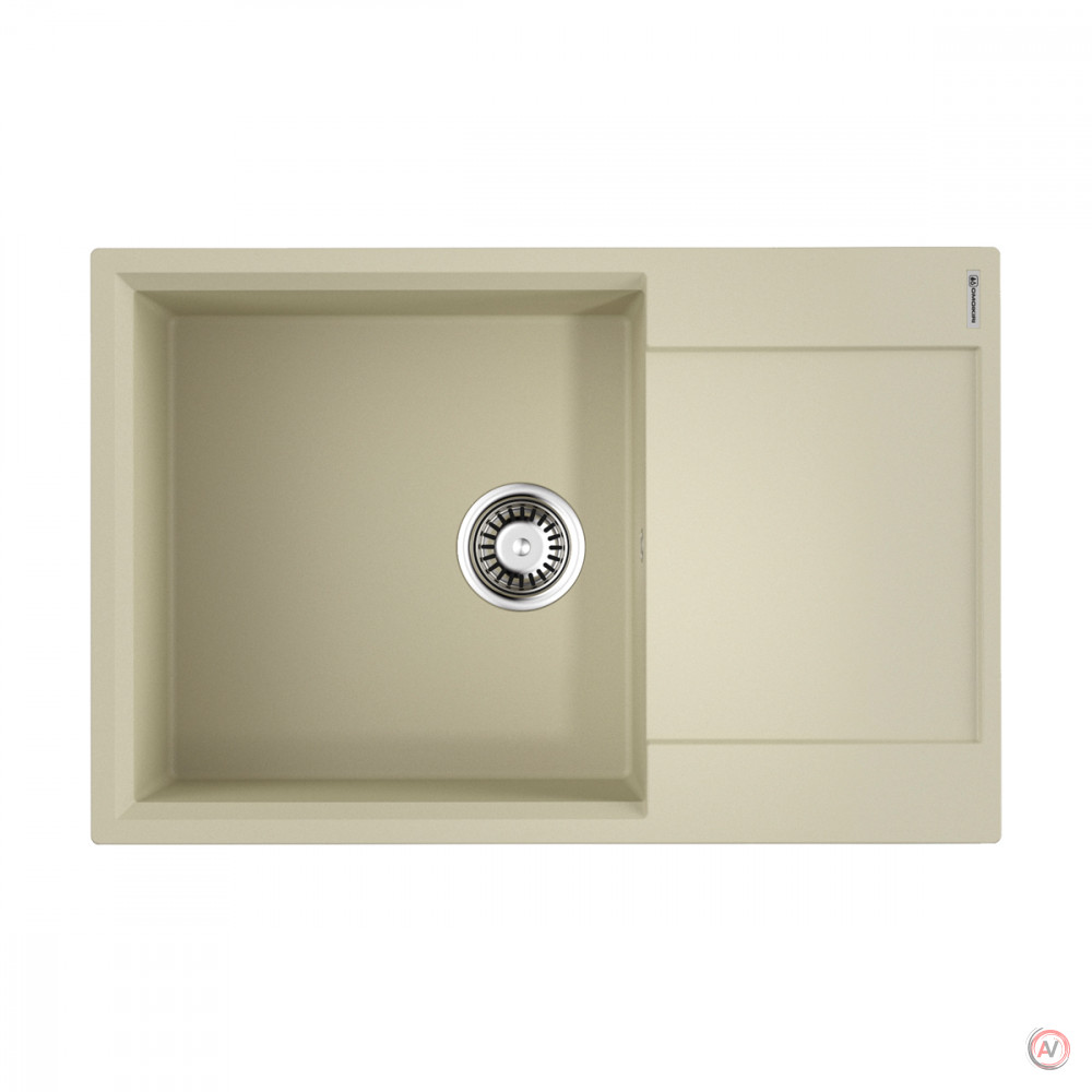 Omoikiri Daisen 78-LB-BE Artgranit/ваниль